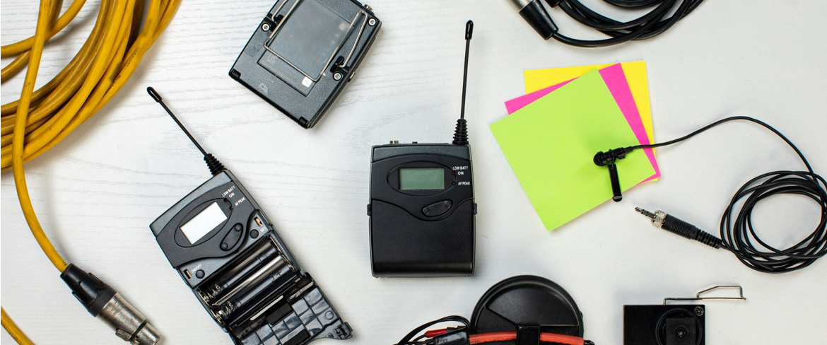 Kablosuz Anons Sistemleri