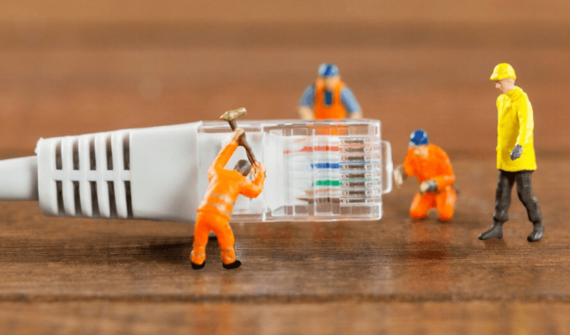 Network Altyapı Kablolama