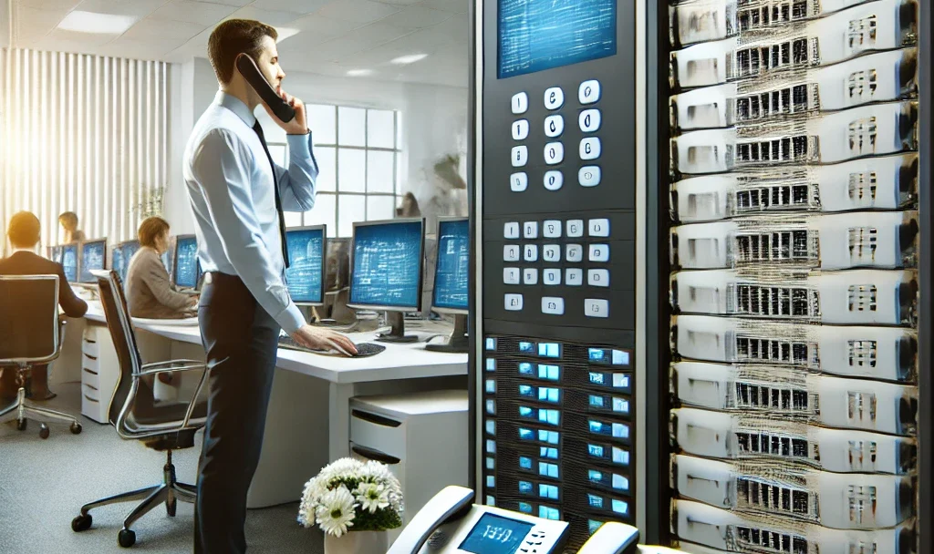 İskenderun Telesis Telefon Santrali