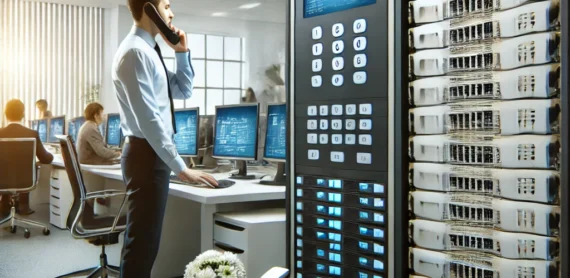 İskenderun Telesis Telefon Santrali