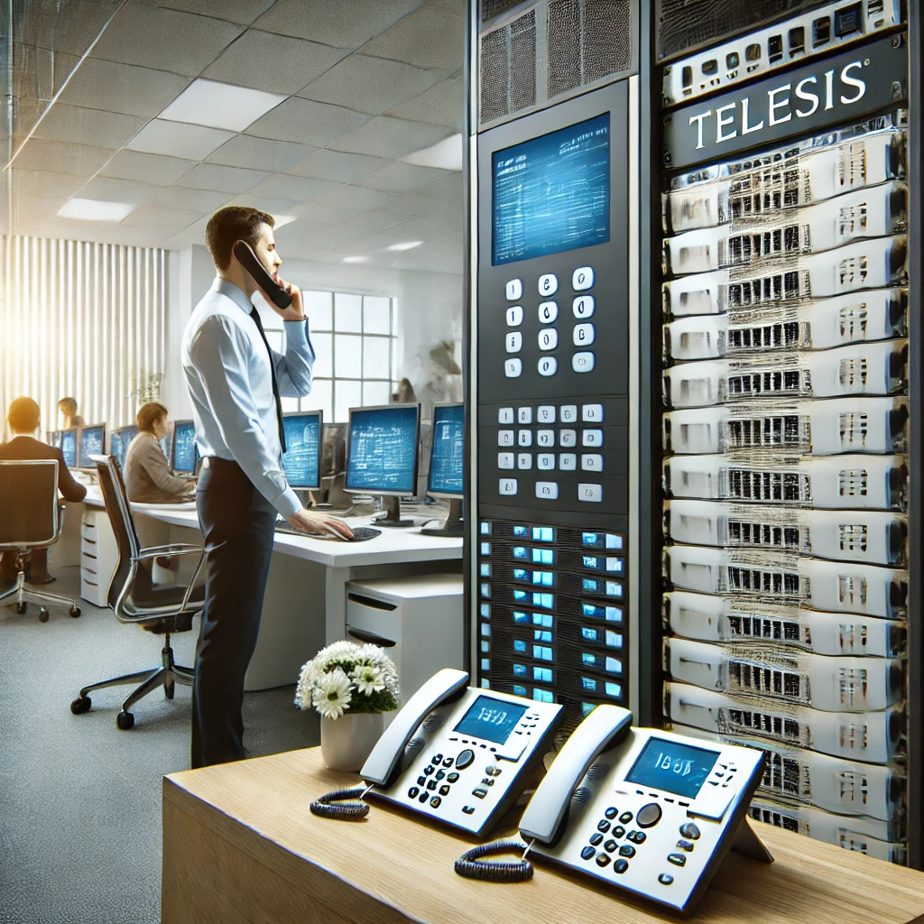 İskenderun Telesis Telefon Santrali