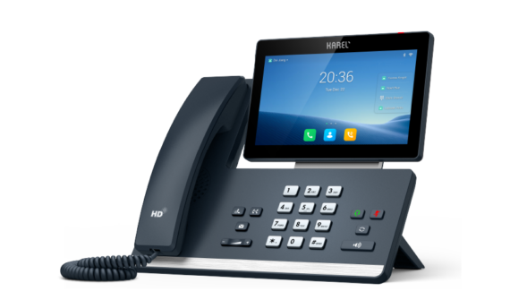 VP129 Android Video Telefon