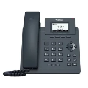 Yealink T30P IP Telefon (PoE Destekli)