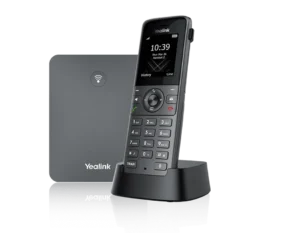 Yealink W73P (W70B Baz ve W73H Dect El Terminali)